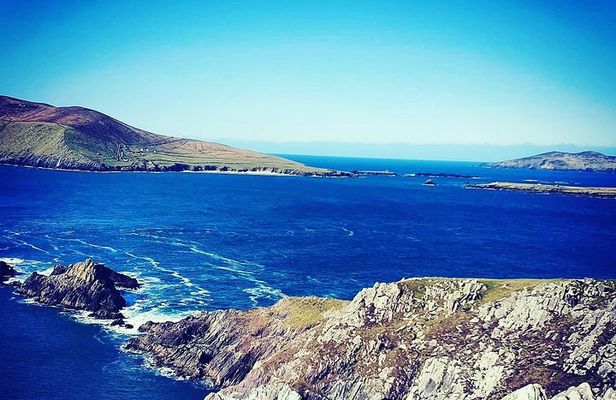 Dingle Peninsula Four Hour Private Tour