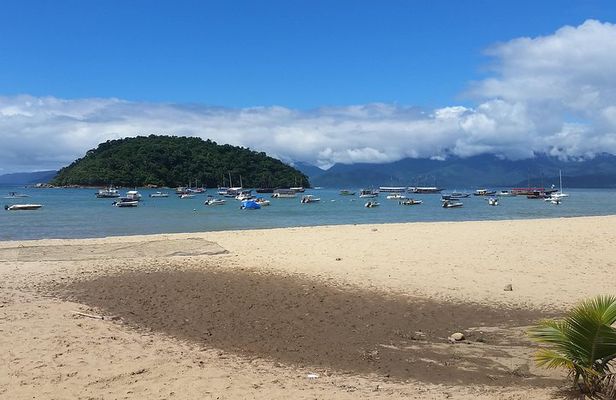 Ilha Grande, a tropical paradise