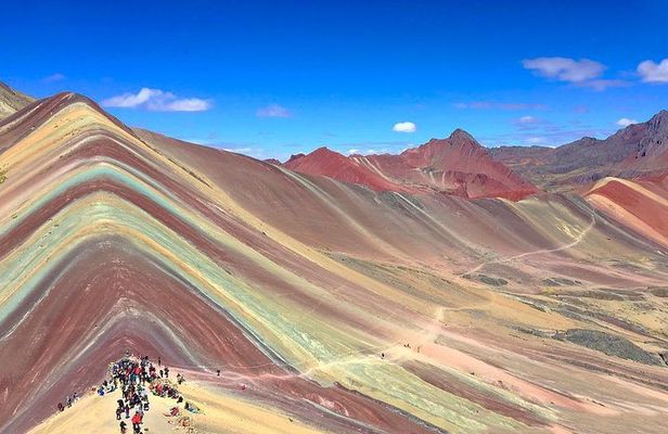 Rainbow Mountain - Vinicunca