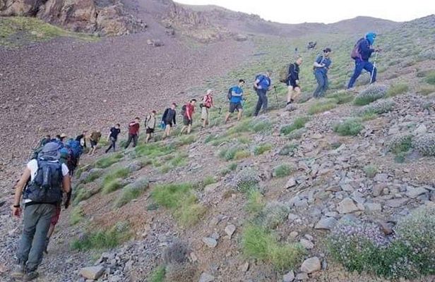 4 Days 3 Night Berber villages & Mt Toubkal Ascent in Morocco