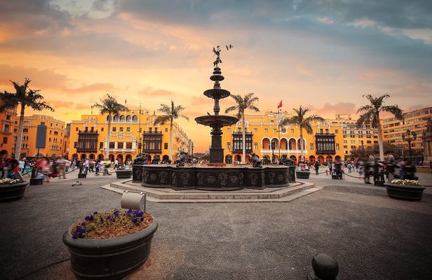 City Tour in Lima