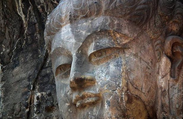1-Day Longmen Grottoes & Shaolin Temple Tour from Xian by Round-way Bullet Train