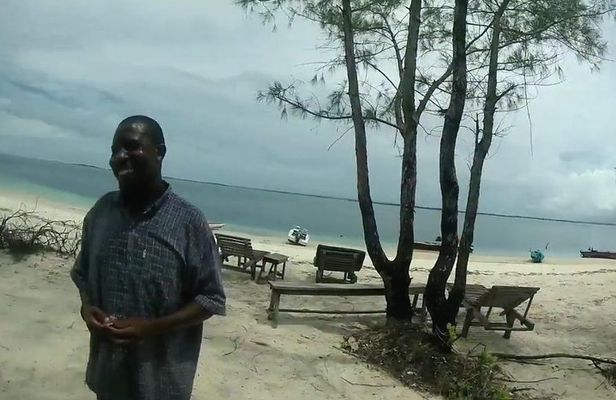 Snorkeling At Misali Island