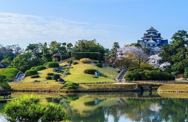 Okayama Half-Day Private Trip with Government-Licensed Guide