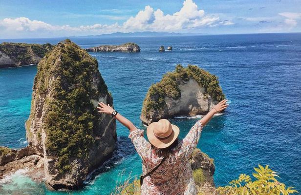 Full-Day Nusa Penida Island Private Tour with Local Guide