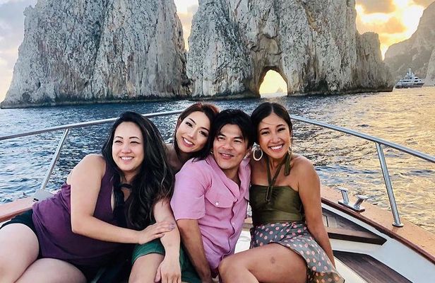 Small-Group Capri and Blue Grotto Boat Tour from Sorrento 5 Hours