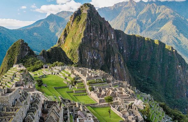 5--Day: ||All Included|| MachuPichu & Rainbow Mountain ||Private tour||