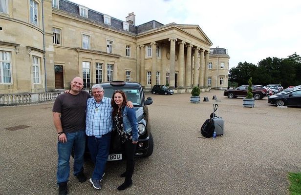 The City of Dreaming Spires: Oxford Private Day Trip from London