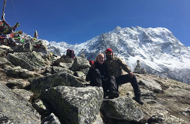 Langtang Kyanjin Gompa Trek - 11 Days