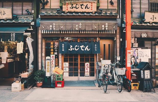 Tokyo Private Customizable Half Day Tour