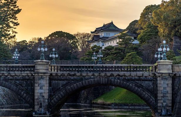 Tokyo Private Customizable Full Day Tour