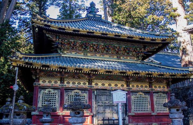 Nikko Private Customizable Half Day Tour