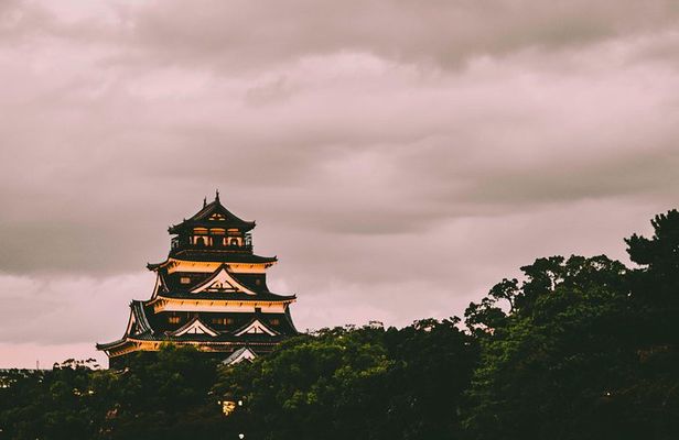 Hiroshima Private Customizable Half Day Tour