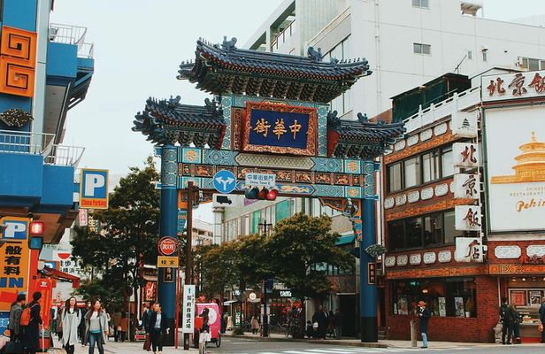 Yokohama Private Customizable Full Day Tour