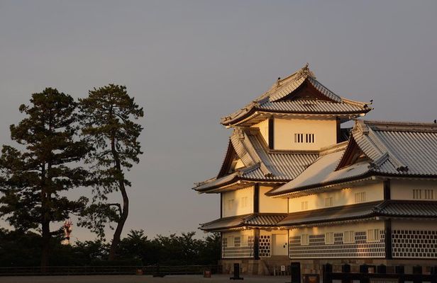 Kanazawa Private Customizable Full Day Tour