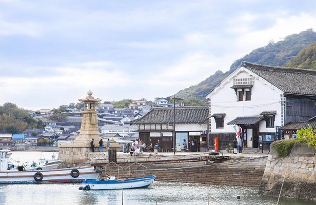 Tomonoura 6hr Private Tour with Government-Licensed Guide