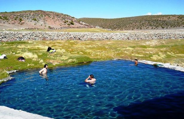 Isluga National Park Tour