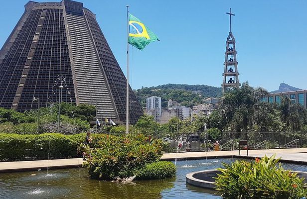Highlights of Brazilian History and Culture Half-Day Tour