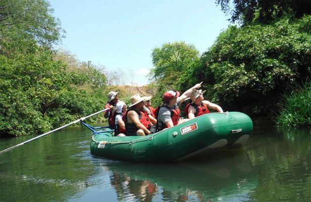 Full-Day Private Nature and Wildlife Tour in Costa Rica
