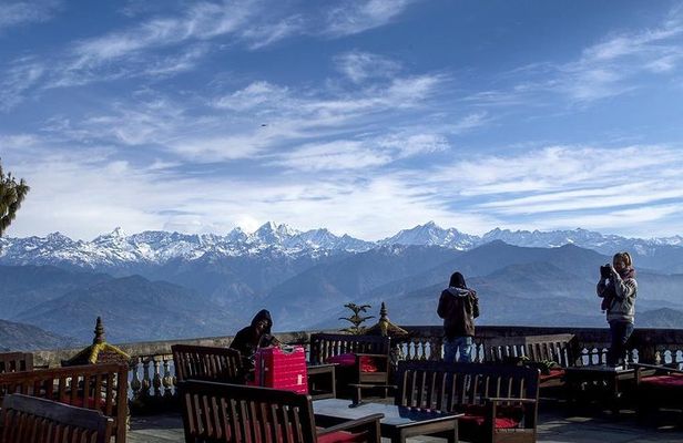 Hiking Day tour to Nagarkot Village
