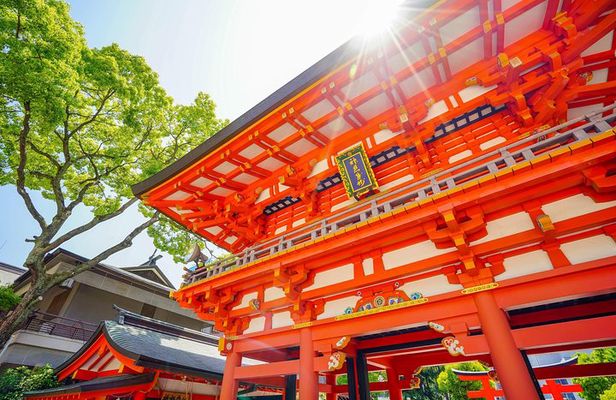 Kobe Private Customizable Full Day Tour
