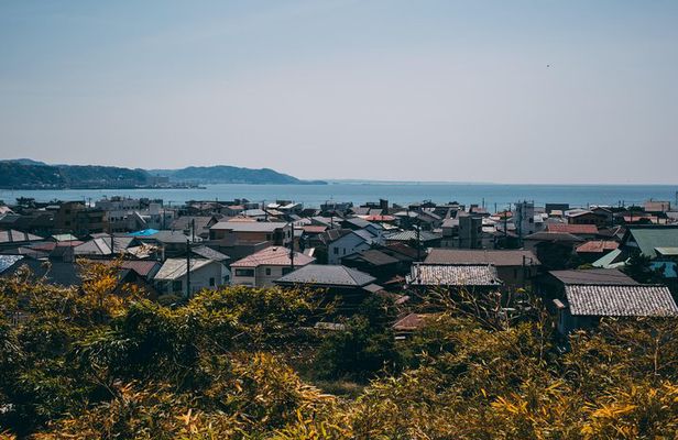 Kamakura Private Customizable Half Day Tour