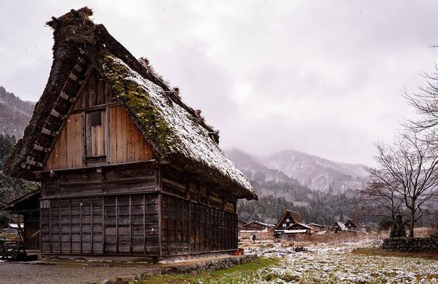 Takayama Private Customizable Full Day Tour