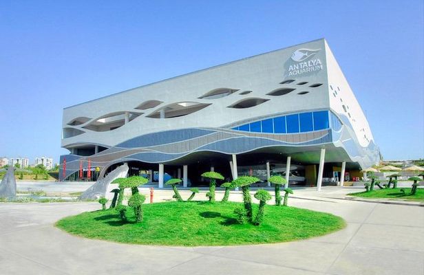 Antalya Aquarium Tour Platinium Tour
