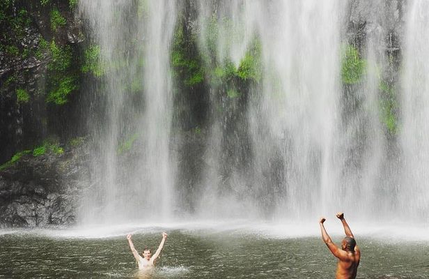 Materuni Waterfalls, Coffee and Village Full Day Tour