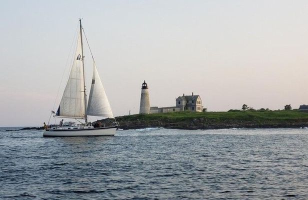 Sail Away: Explore Maine's Coastal Beauty on a 2-Hour Excursion