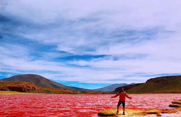 Red Lagoon Tour
