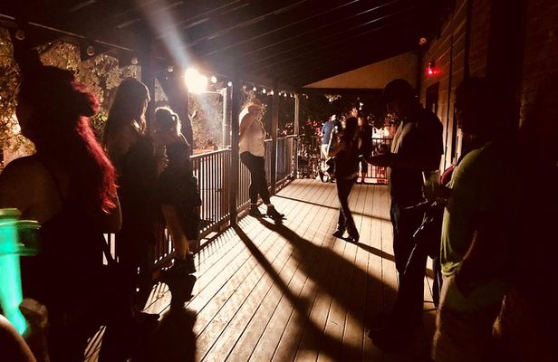 Haunted Austin Booze and Boos Ghost Walking Tour