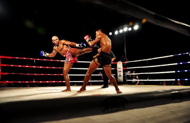 Ao Nang Krabi Thai Boxing Stadium Admission with Hotel Pickup