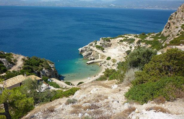 Swim with the Gods Private Tour from Athens