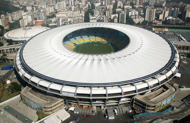 Crazy for Football - Tour Maracanã & Flamengo