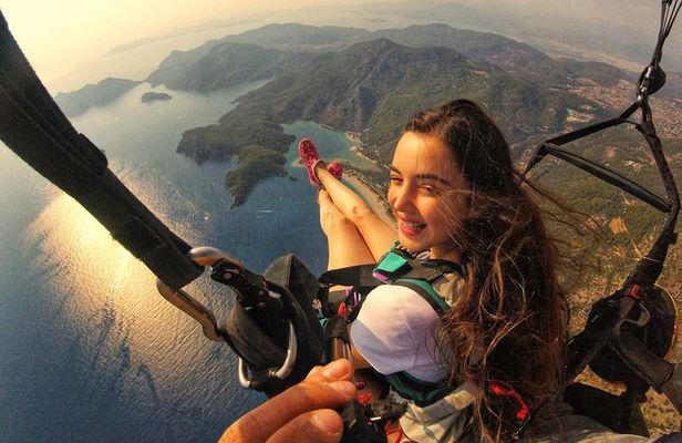 Fethiye Parachute Adventure