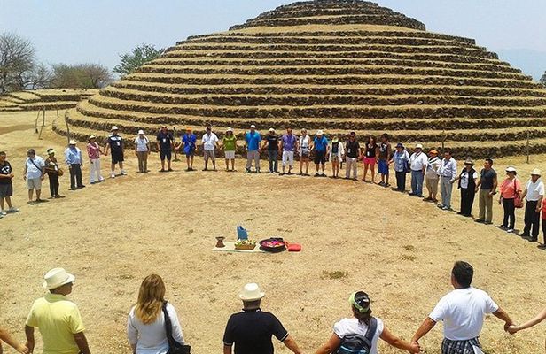 Guachimontones Archaeological Site & Tequila Town PRIVATE TOUR