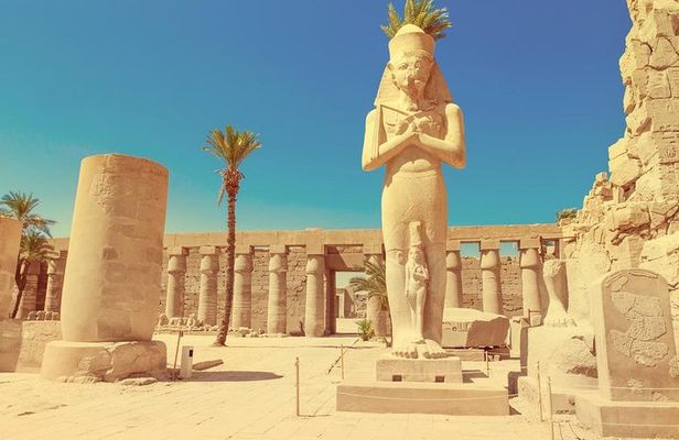 2 Days Private Tour to Luxor and Aswan from Cairo