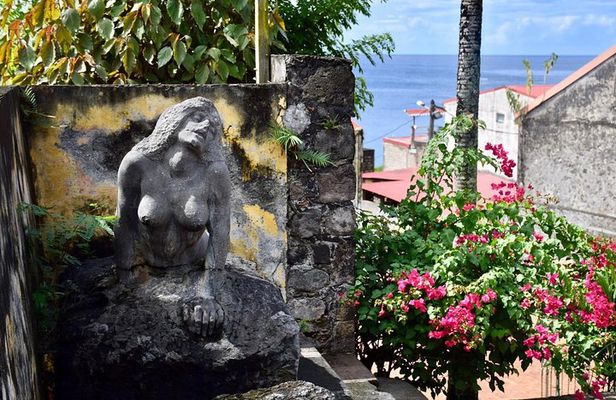 Unmissable Martinique North Tour with Saint-Pierre