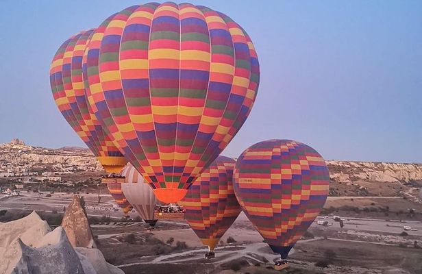 2 Days Cappadocia Tour