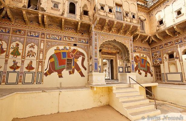 Highlights of Rajasthan Private 18-Day India Tour