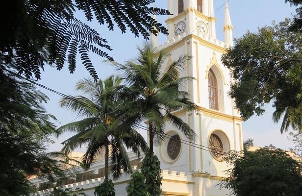 Guided Spiritual Tour in Mumbai