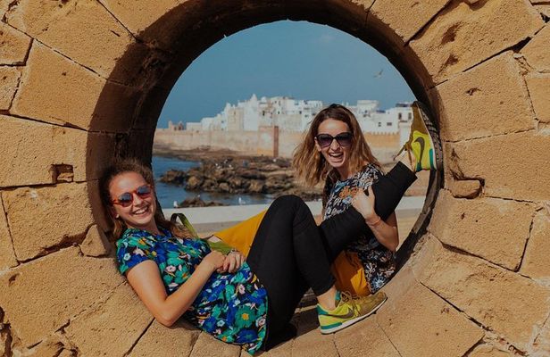 Private Tour from Marrakech to Essaouira with Hotel Pick Up & Lunch