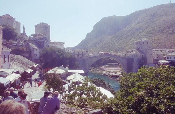 Private Exclusive Tour: Mostar & Međugorje from Split or Trogir