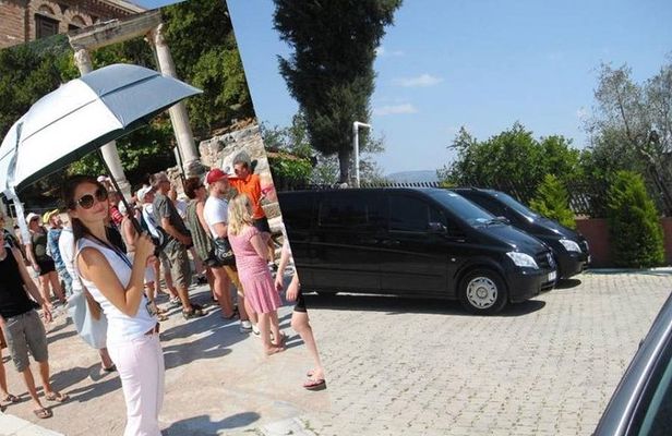Deluxe Ephesus: Full Day Private Tour