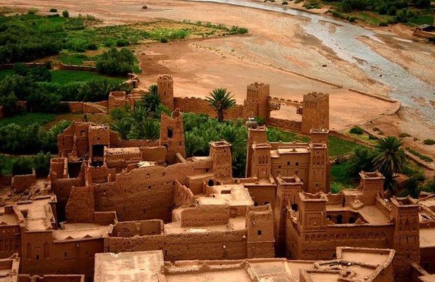 5 Days Tour to Merzouga Luxury Desert Camp from Marrakech
