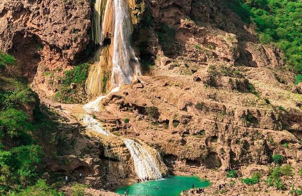 Salalah East Tour (Full Day Tour)