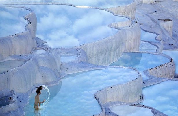 Pamukkale & Hierapolis