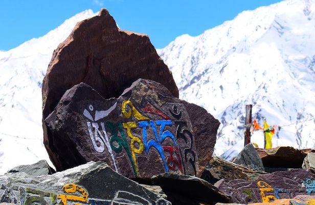 Spiti Valley Biking / Backpacking Road Trip 2022