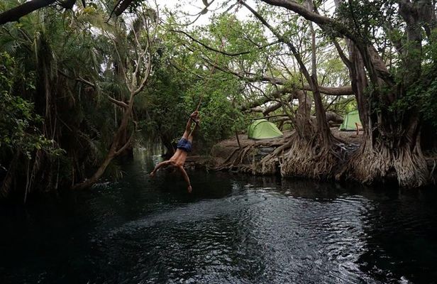 Amazing Chemka (Kikuletwa) Hot Spring Day Trip | BURIGI CHATO SAFARIS CO LTD